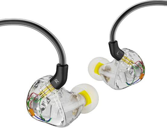 Xvive T9 / In-Ear Monitors (black)