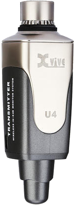 U4 Transmitter In-Ear Monitor Wireless System