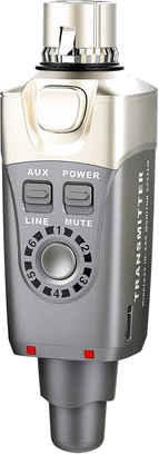 Xvive U4 Transmitter In-Ear Monitor Wireless System