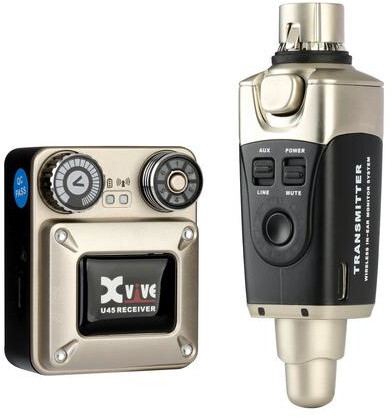 U45 In-Ear Monitor Wireless System (5.8 GHz)