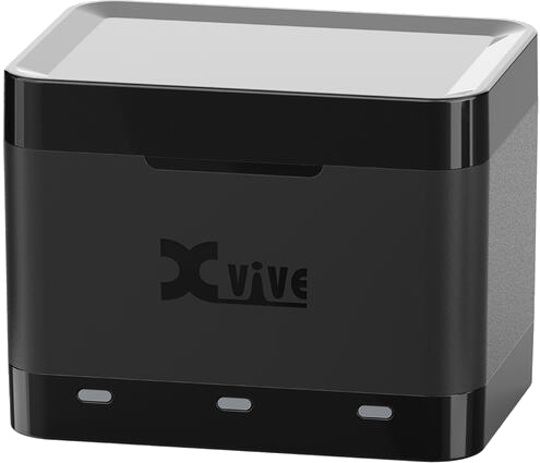 Xvive U5C Battery Charger Case (incl. 3x rechargeable Li-Ion B)