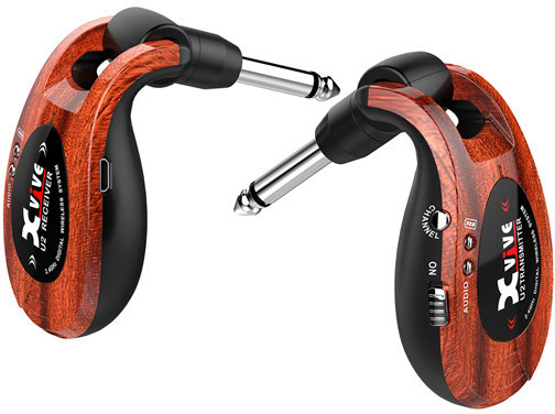 Xvive XV-U2 Wireless System (wood)