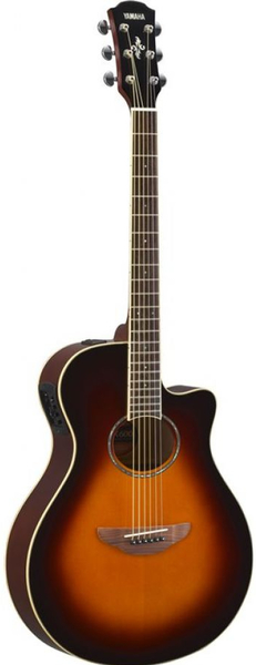 APX600 (old violin sunburst)