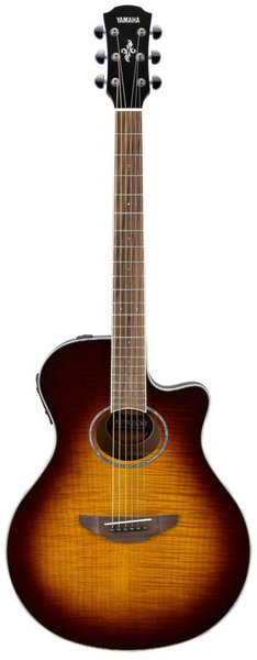 APX600FM (tobacco brown sunburst)