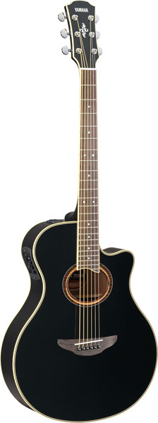 Yamaha APX700II (black)