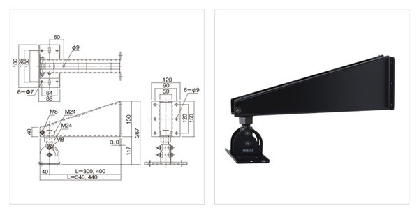 Yamaha BWS251-400