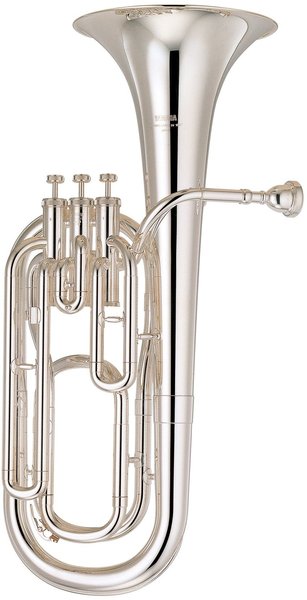 Yamaha Bb Bariton Horn YBH-301S