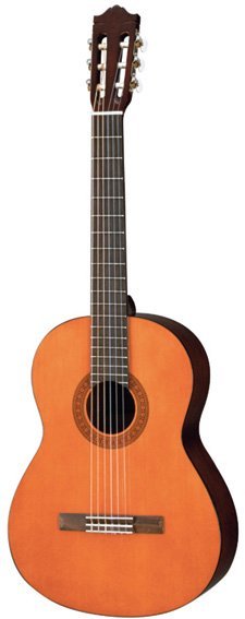 Yamaha C 40 II (natural)