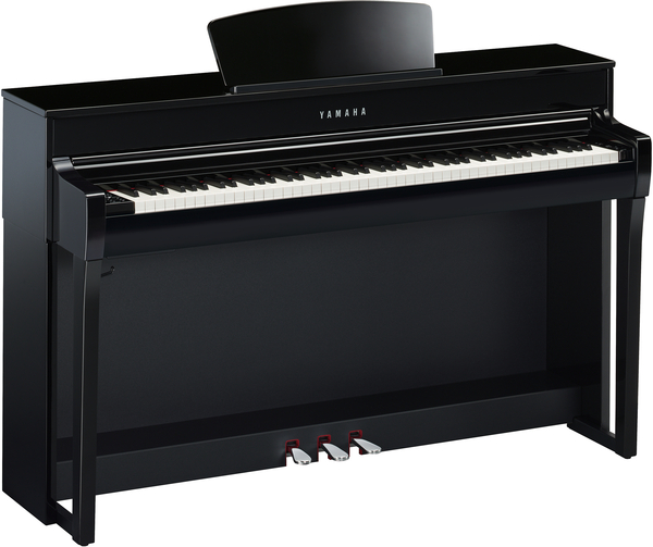 CLP-735 (polished ebony)