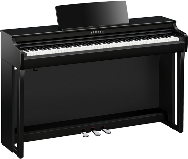 CLP-825 (polished ebony)