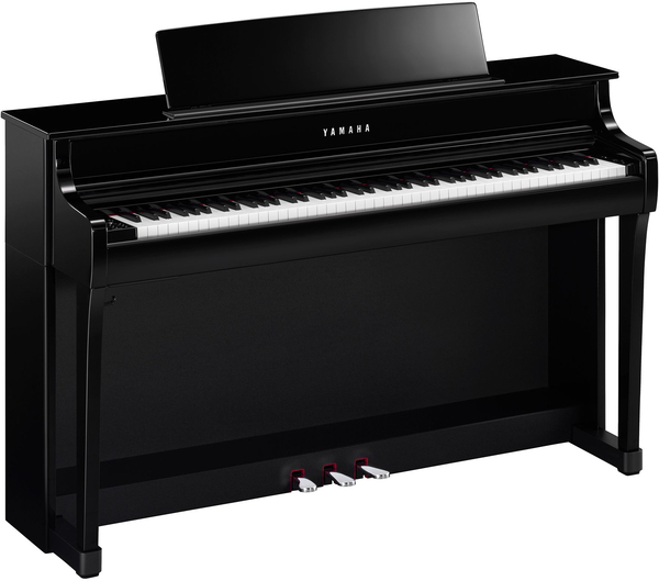 CLP-845 (polished ebony)