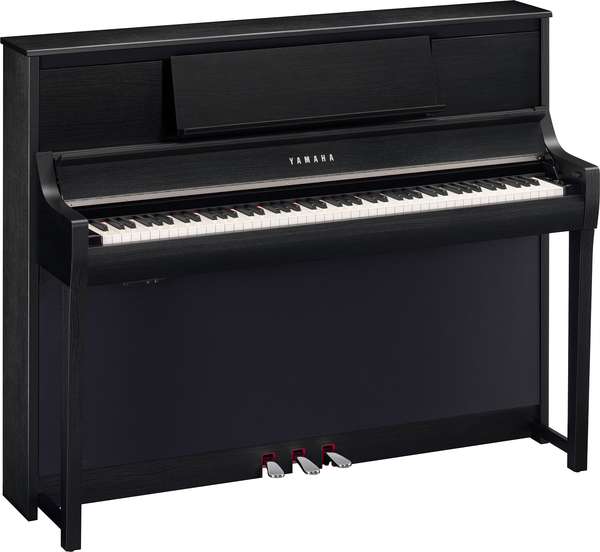 CSP-295B Clavinova Smart Piano (black)
