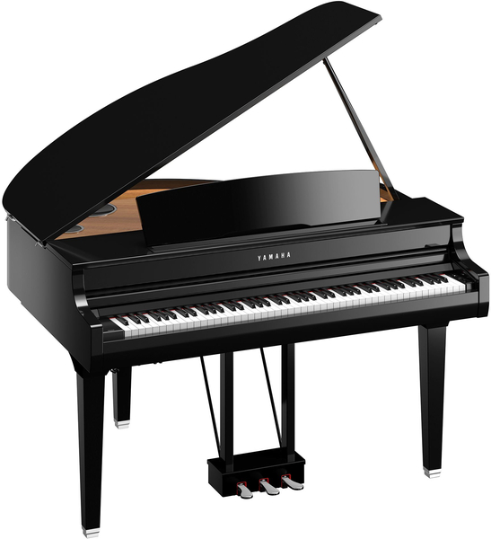 CSP-295GP Clavinova Smart Piano (black)