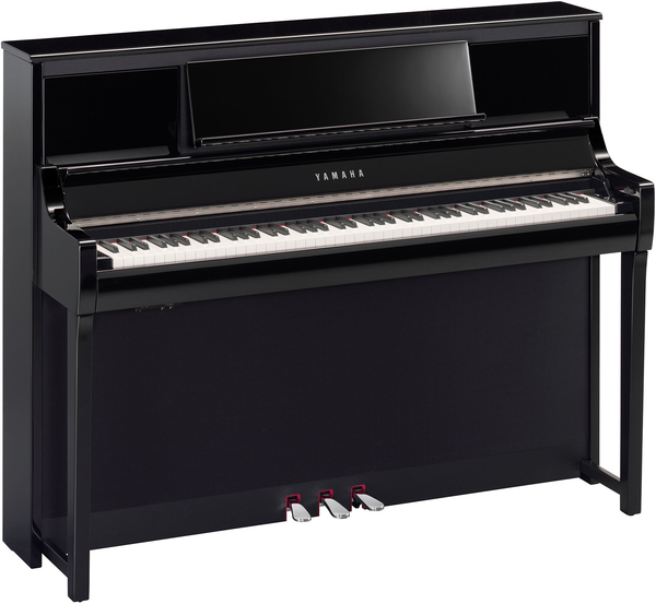 CSP-295PE Clavinova Smart Piano (polished ebony)