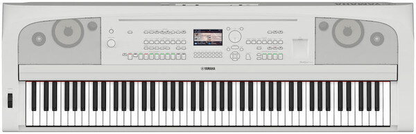 DGX-670 (white)