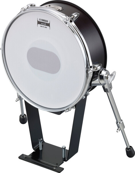 Yamaha DTX10K-M Electronic Drum Kit (black forest, mesh pads)