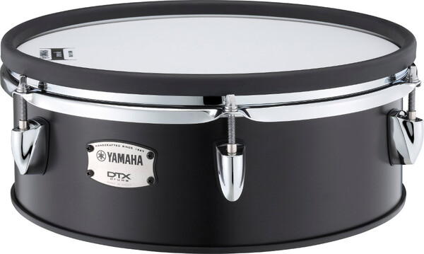 Yamaha DTX10K-M Electronic Drum Kit (black forest, mesh pads)
