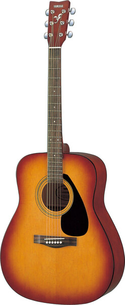F310II (Tobacco Brown Sunburst)