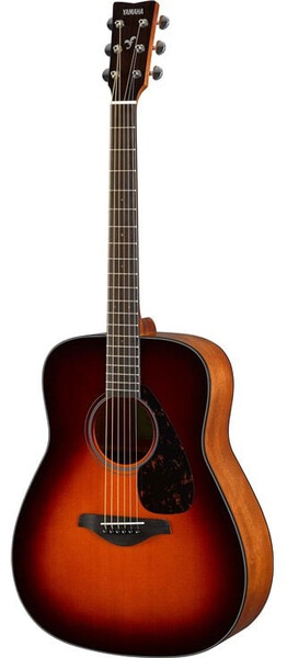 FG800 II (brown sunburst)