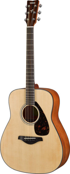 Yamaha FG800M (natural - matt)