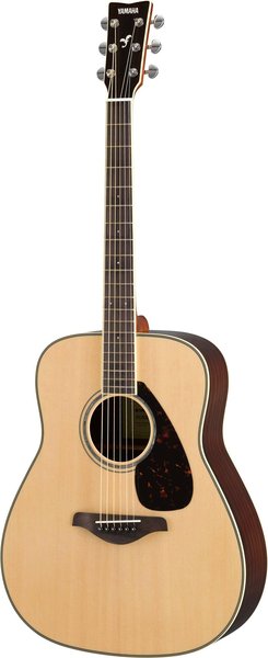 Yamaha FG830 (natural)