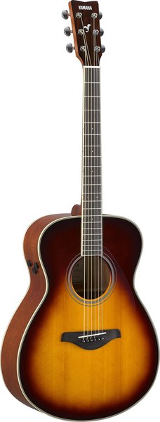 FS-TA (brown sunburst)