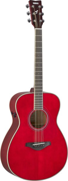 Yamaha FS-TA (ruby red)