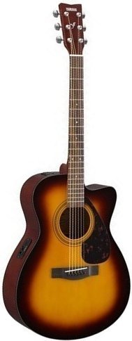 Yamaha FSX 315 C (Tobacco Brown Sunburst)