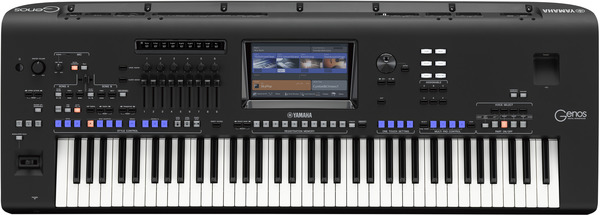 Yamaha Genos (76 keys)