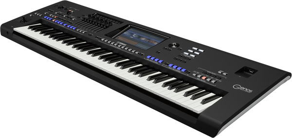 Yamaha Genos (76 keys)