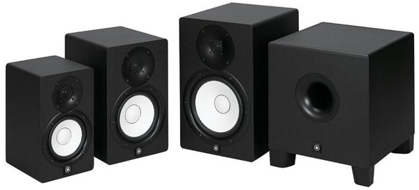 Yamaha HS5 (1 monitor)