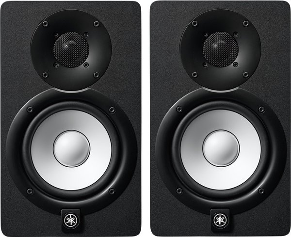 Yamaha HS5I Stereo Set / HS5-i (black)