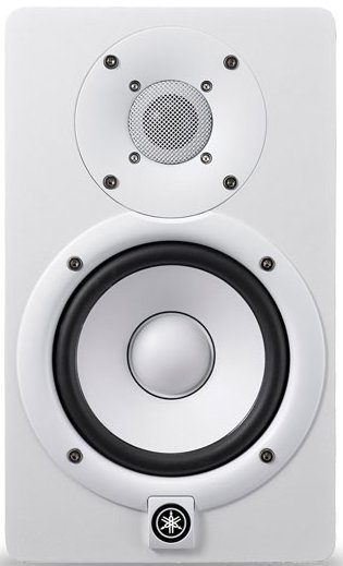 Yamaha HS5W (white)