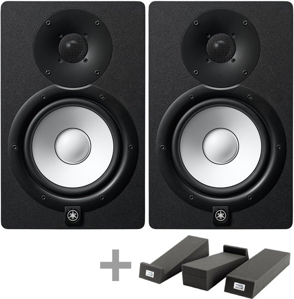 HS7 Stereo Set + Vibro-Pads