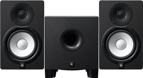 HS7 Stereo+Sub Set