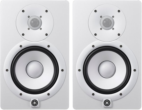 Yamaha HS7IW Stereo Set / HS7-i (white)