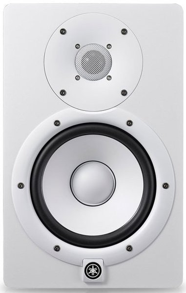 Yamaha HS7W (White)