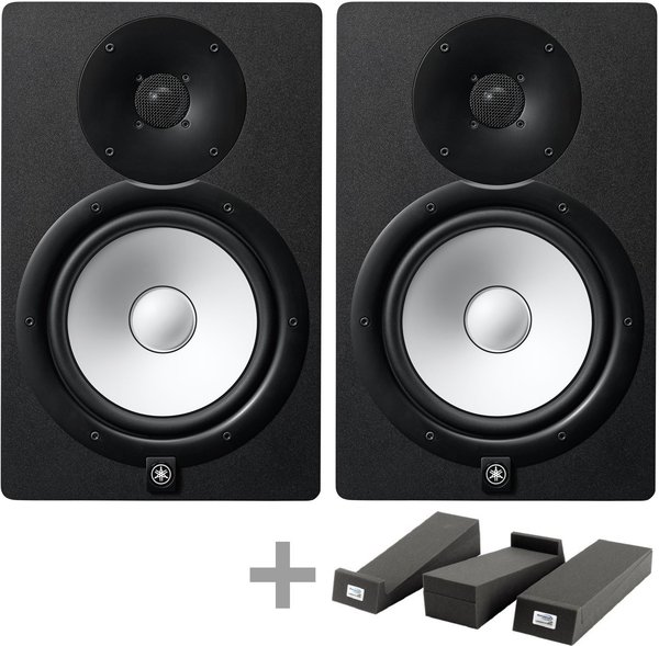 HS8 Stereo Set + Vibro-Pads
