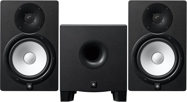 HS8 Stereo+Sub Set