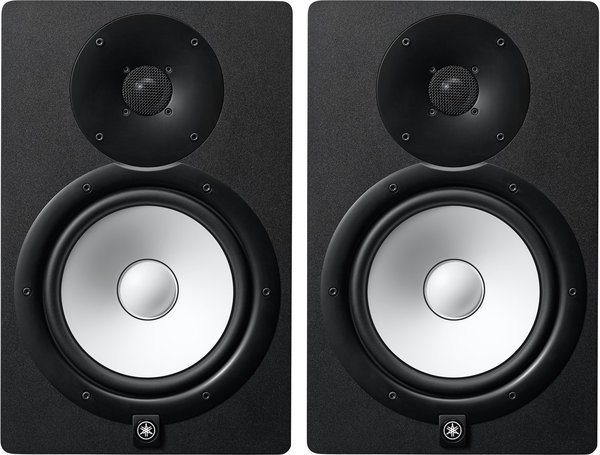 HS8I Stereo Set (black)