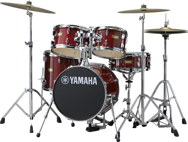 Junior Kit (Cranberry Red)