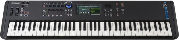 Yamaha MODX 7+