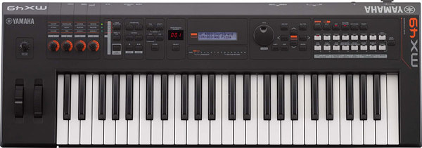 Yamaha MX49 II (black)