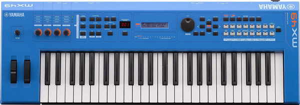MX49 II (blue)