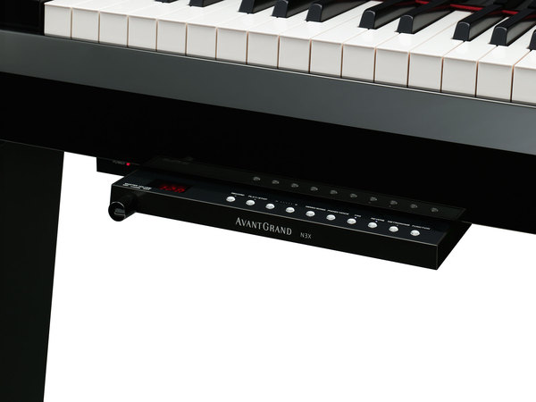 Yamaha N3X / Avant Grand N3X (black polished)