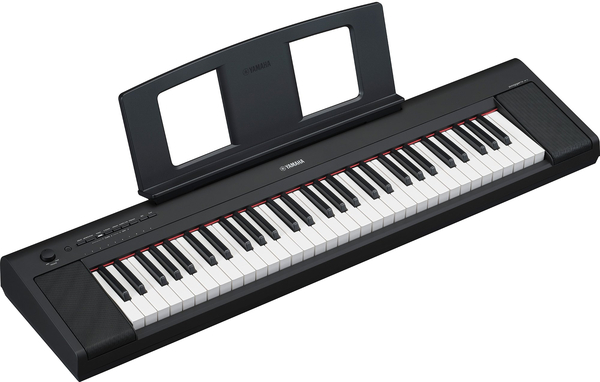 Yamaha NP-15 Piaggero (black)