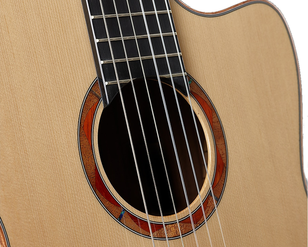 Yamaha NTX3 (natural)