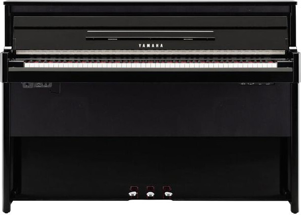 Yamaha NU1X / AvantGrand (black polished)