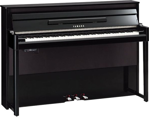 Yamaha NU1X / AvantGrand (black polished)