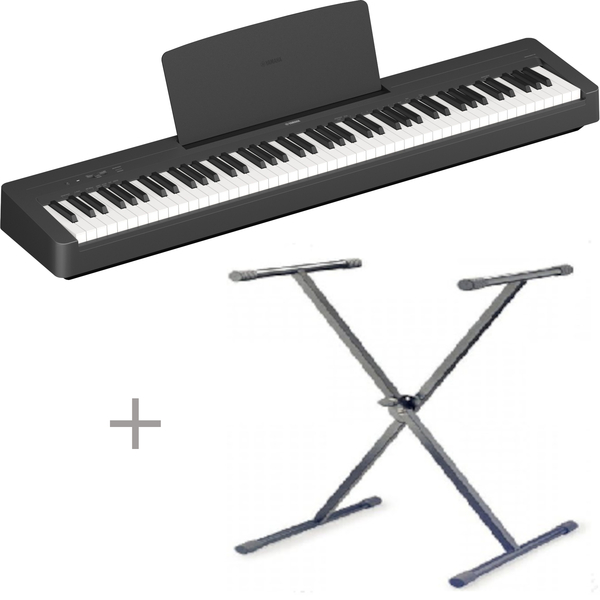 P-145 + Stand Bundle (Black)